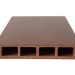 Террасная доска из ДПК ECODECKING Velvet Коричневый купить в Петрозаводске