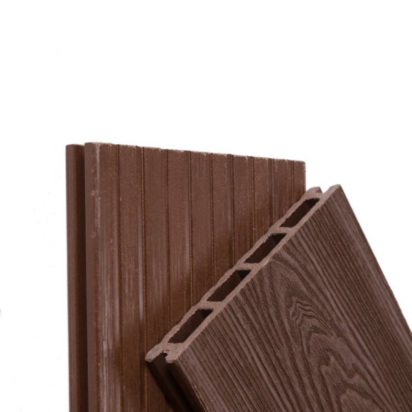 Террасная доска из ДПК ECODECKING Комфорт 3D Шоколад купить в Петрозаводске