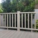 Ограждение из ДПК Outdoor Классик 3D STORM серый микс купить в Петрозаводске