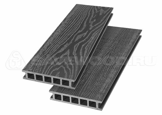 Террасная доска из ДПК SW-Fagus «SaveWood» графит купить в Петрозаводске