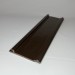 Фасадная панель из ДПК ECODECKING Шоколад купить в Петрозаводске
