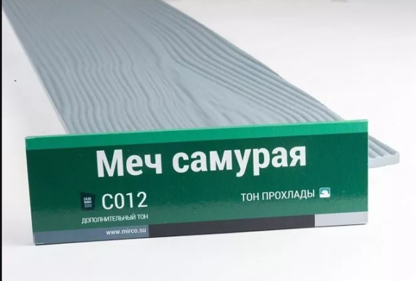 Сайдинг Мирко 7,5 под дерево С012 купить в Петрозаводске