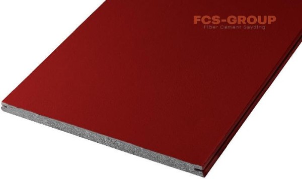 Фиброцементные панели FCS Group Smooth Line F61 купить в Петрозаводске