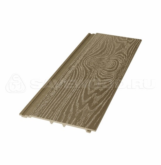 Сайдинг из дпк savewood sw-cedrus тангенциальный распил тик купить в Петрозаводске