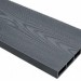Доска для грядок и клумб из ДПК 3D, NauticPrime 30х225х2950 серый (под заказ) купить в Петрозаводске