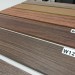 Фиброцементный сайдинг SidWood с фактурой под дерево W-125 Прямой купить в Петрозаводске