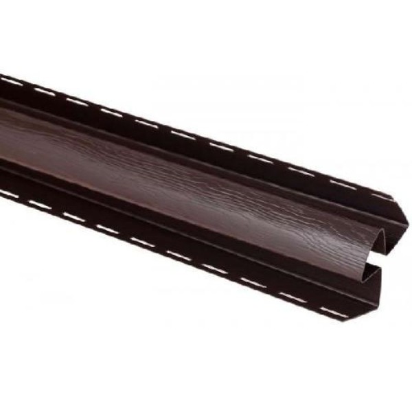 Угол внутренний Премиум Т-13, ВН, Коричневый купить в Петрозаводске