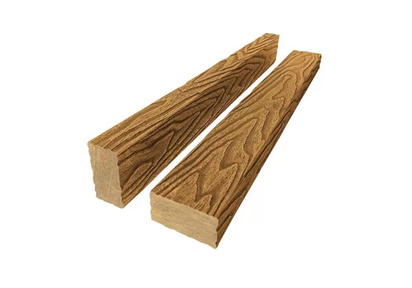 Брус лавочный 3D-тиснение 30х60 Орех купить в Петрозаводске