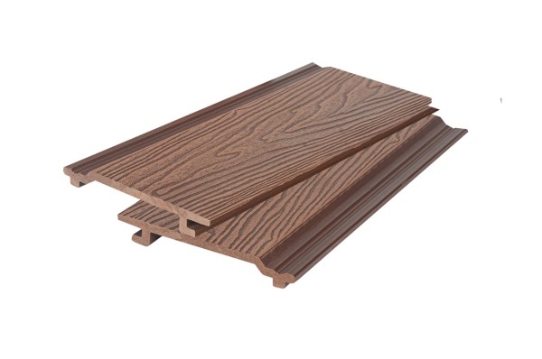 Фасадная доска 3D WOOD BRUSHING, светло-коричневый купить в Петрозаводске