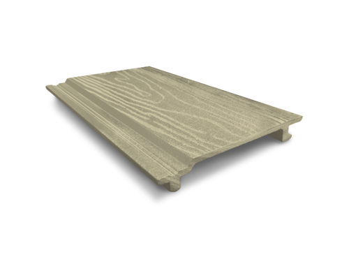 Фасадная панель  из ДПК ECODECKING Серый купить в Петрозаводске