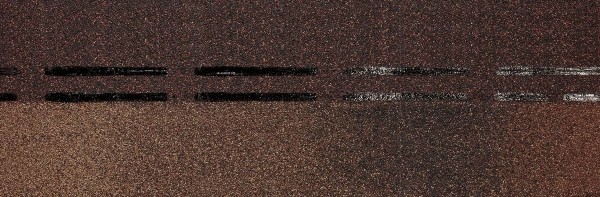 Коньково-карнизная черепица Docke Premium, трюфель купить в Петрозаводске