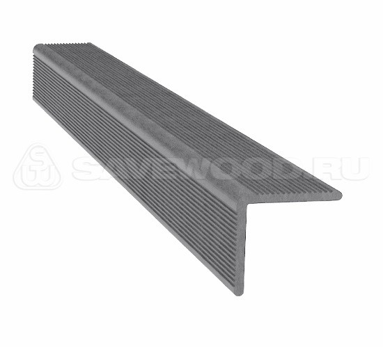 Уголок из ДПК Savewood – Пепельный купить в Петрозаводске