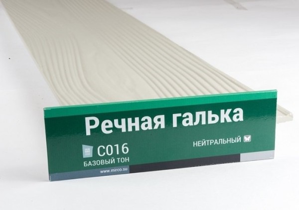 Сайдинг Мирко 7,5 под дерево С016 купить в Петрозаводске