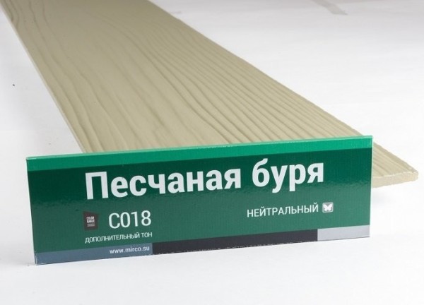 Сайдинг Мирко 7,5 под дерево С018 купить в Петрозаводске