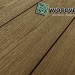 Террасная доска из ДПК WOODVEX Select Кофе купить в Петрозаводске
