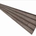Cайдинг из ДПК NanoWood Шлифовка+тиснение с одной стороны Венге купить в Петрозаводске