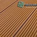 Террасная доска из ДПК WOODVEX Select Терракота купить в Петрозаводске