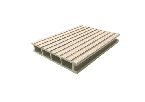 Террасная доска  из ДПК ECODECKING HIT Слоновая кость купить в Петрозаводске