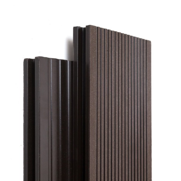 Террасная доска  из ДПК ECODECKING Экстра Венге купить в Петрозаводске