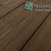 Террасная доска из ДПК  WOODVEX Select Темно-коричневый купить в Петрозаводске