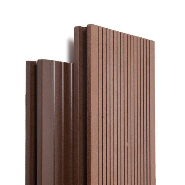 Террасная доска  из ДПК ECODECKING Экстра Шоколад купить в Петрозаводске