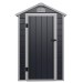 Сарай пластиковый Black Fox Modernist B 2,5м2 купить в Петрозаводске