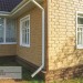Фасадная панель Ю-Пласт Стоун-хаус камень золотистый (двойной замок) купить в Петрозаводске