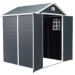 Сарай пластиковый Black Fox Modernist G 4,5м2 купить в Петрозаводске