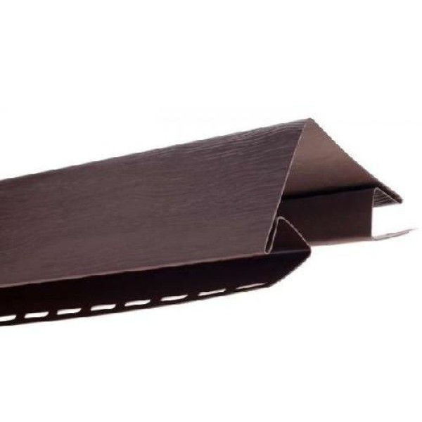 Угол наружный Премиум, Т-12, ВН, Коричневый купить в Петрозаводске