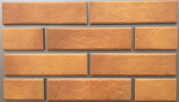 Фасадная Термопанели Аляска Retro Brick Curry купить в Петрозаводске