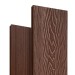 Террасная доска Latitudo Solid 150х21 Каштан (Полнотелая) купить в Петрозаводске