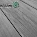 Террасная доска из ДПК WOODVEX Select Серый дым купить в Петрозаводске