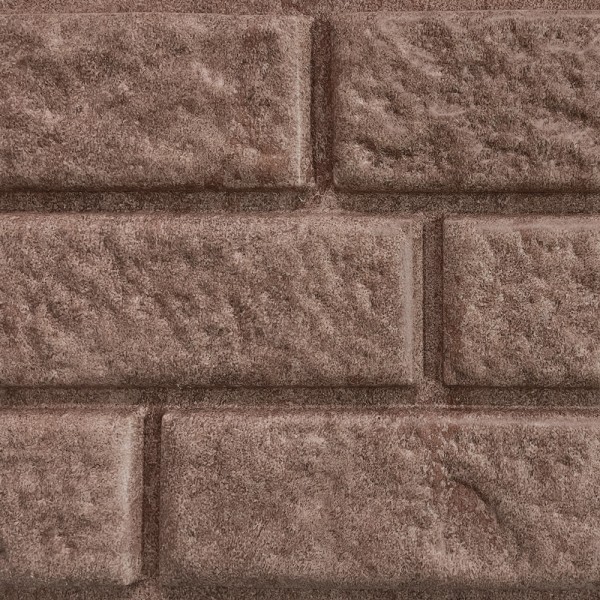 Сайдинг BRICKHOUSE коричневый купить в Петрозаводске