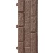 Сайдинг BRICKHOUSE коричневый купить в Петрозаводске
