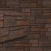Фасадная панель VOX Sandstone (Сандстоун) темно коричневый купить в Петрозаводске