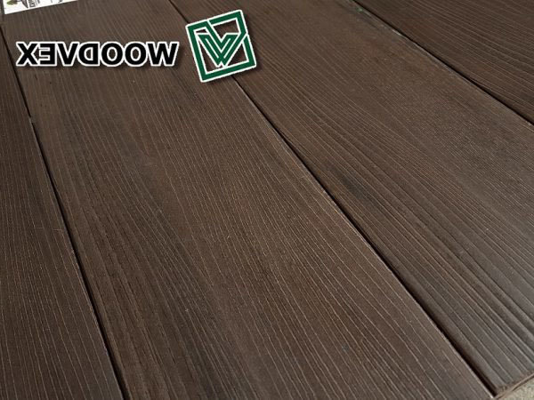 Террасная доска из ДПК WOODVEX Select Венге Colorite купить в Петрозаводске