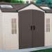 Сарай пластиковый LifeTime 10x8 купить в Петрозаводске