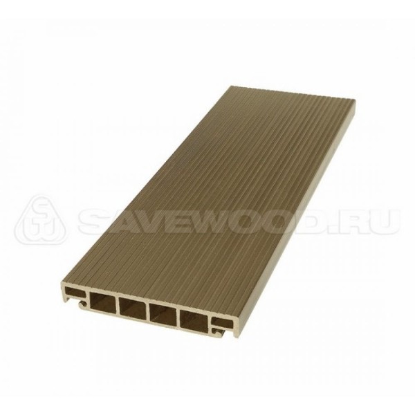 Террасная доска из ДПК SW-Salix «SaveWood» тик купить в Петрозаводске