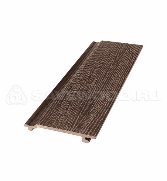 Сайдинг из дпк savewood sw-sorbus радиальный распил терракот купить в Петрозаводске