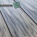 Террасная доска из ДПК WOODVEX Select Бело-серый купить в Петрозаводске