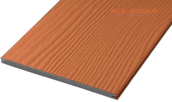 Фиброцементные панели FCS Group Wood Line F32 купить в Петрозаводске