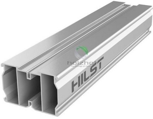 Лага алюминиевая Hilst Professional 4000x60x40 купить в Петрозаводске