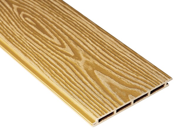 Фасадная доска из ДПК 3D Faynag - Орех купить в Петрозаводске