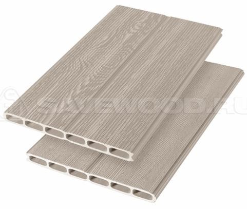 Грядочная доска ДПК 3D Savewood SW Laurus бежевый купить в Петрозаводске