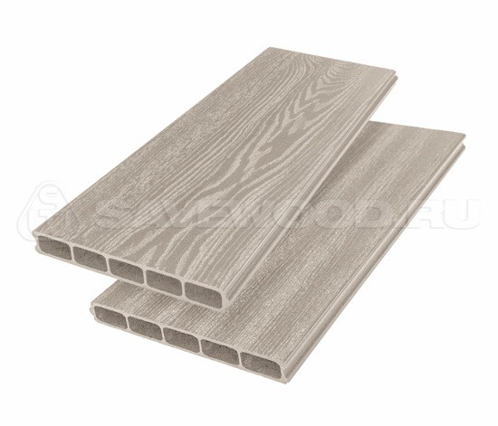 Грядочная доска ДПК 3D Savewood SW Rumex Бежевый купить в Петрозаводске