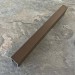 П-профиль Алюминиевый EasyDecking 35x25 Венге купить в Петрозаводске