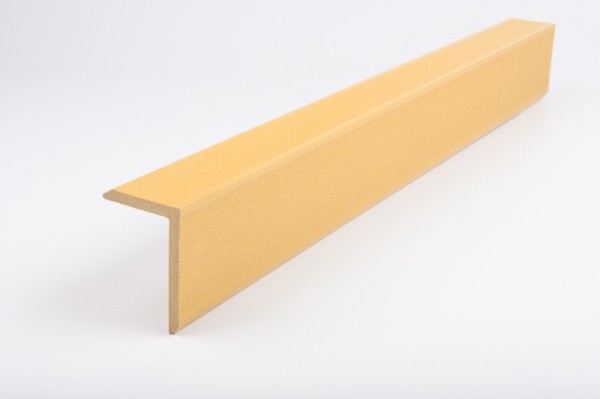 Угол торцевой Ecodecking Титан 60х40х3000 Песочный купить в Петрозаводске