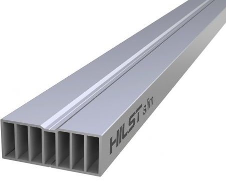 Лага алюминиевая Hilst Slim 4000x50x20 купить в Петрозаводске