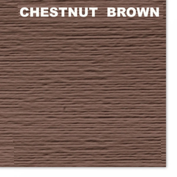 Сайдинг Виниловый Mitten, Sentry Mitten, Chestnut Brown купить в Петрозаводске