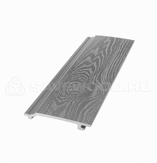 Сайдинг из дпк savewood sw-sorbus тангенциальный распил пепельный купить в Петрозаводске